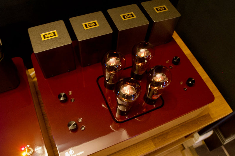 Davison Audio 46 power amplifier