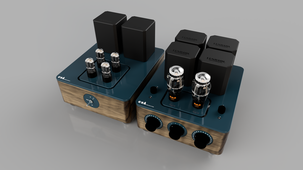 01a preamplifier - 6ax4 power supply